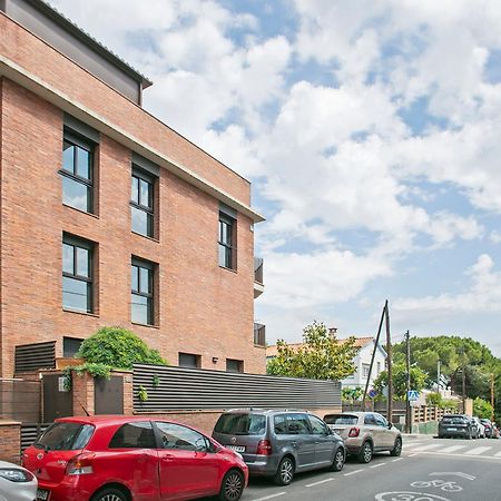 La Terraza De Sant Cugat Apartment Sant Cugat del Valles Ngoại thất bức ảnh