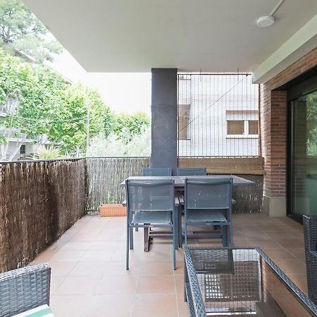La Terraza De Sant Cugat Apartment Sant Cugat del Valles Ngoại thất bức ảnh