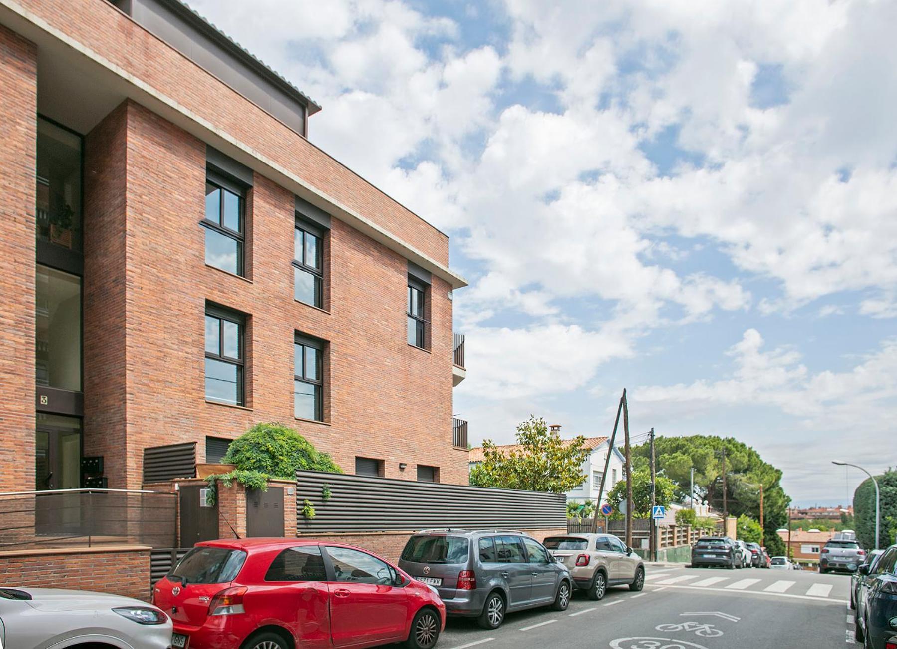 La Terraza De Sant Cugat Apartment Sant Cugat del Valles Ngoại thất bức ảnh